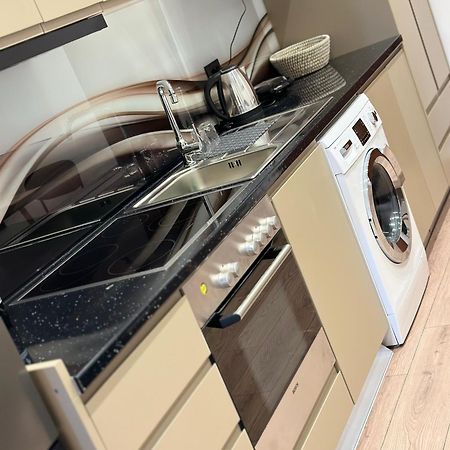 Heart Of Tirana Apartment المظهر الخارجي الصورة