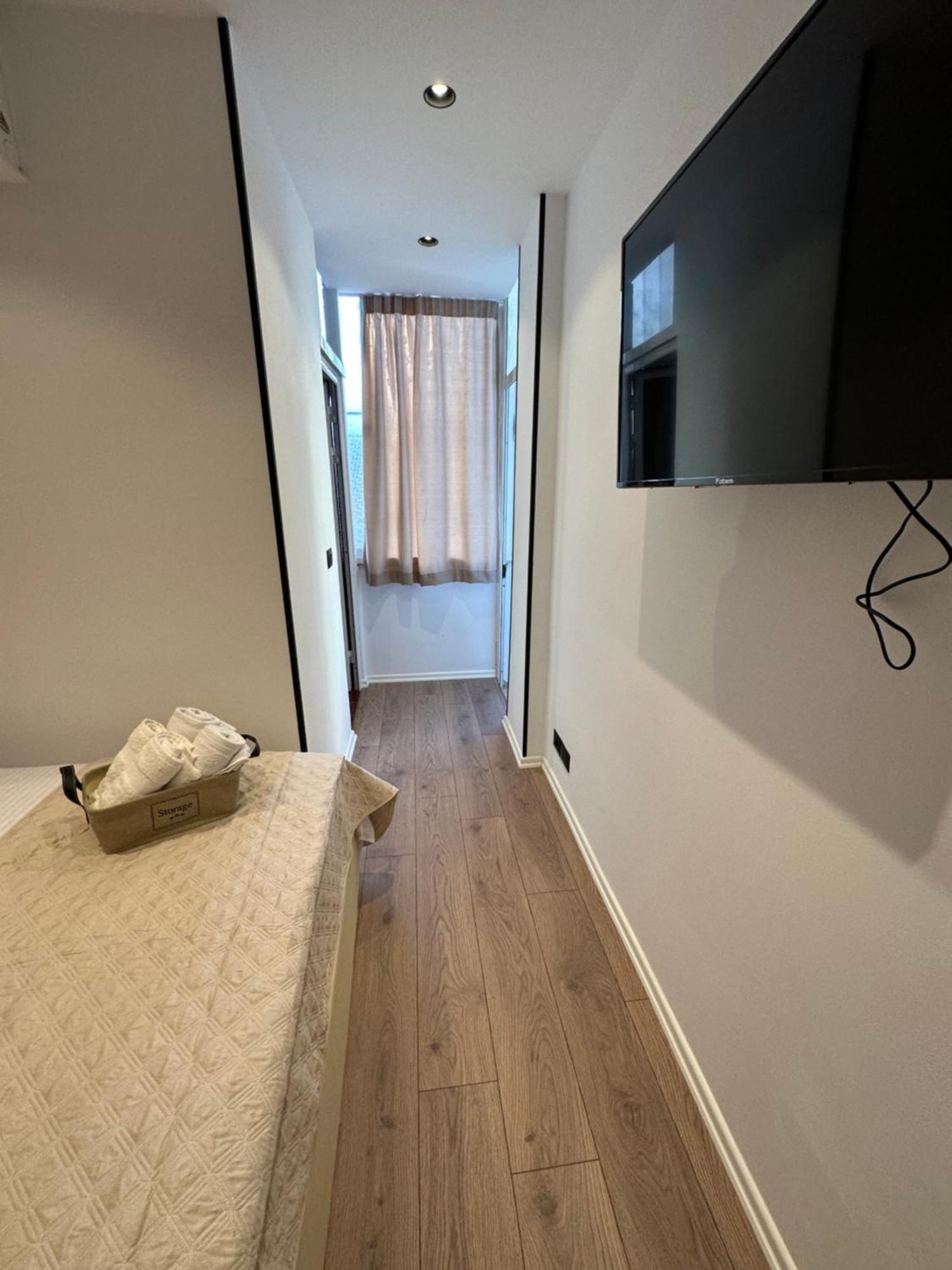 Heart Of Tirana Apartment المظهر الخارجي الصورة